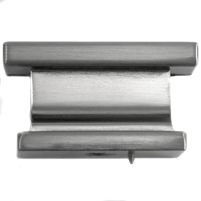MNG Hardware 17628 Park Avenue Knob - Satin Nickel