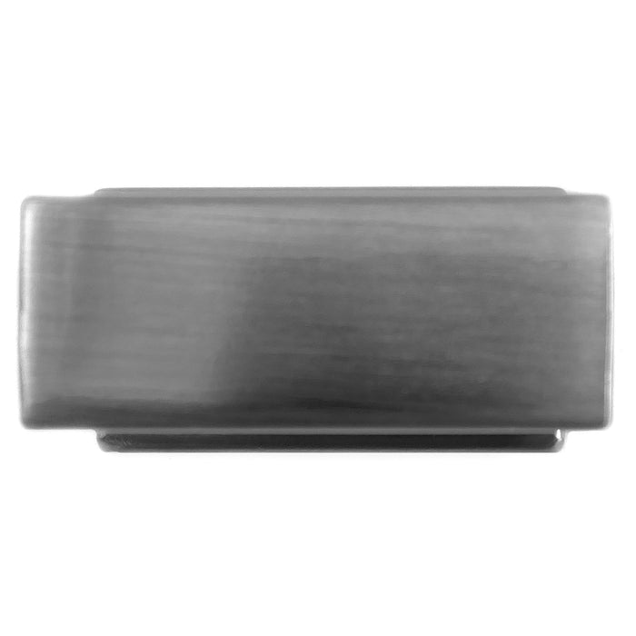 MNG Hardware 17628 Park Avenue Knob - Satin Nickel