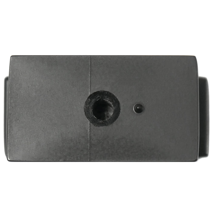 MNG Hardware 17666 Park Avenue Knob - Oil Rubbed Bronze