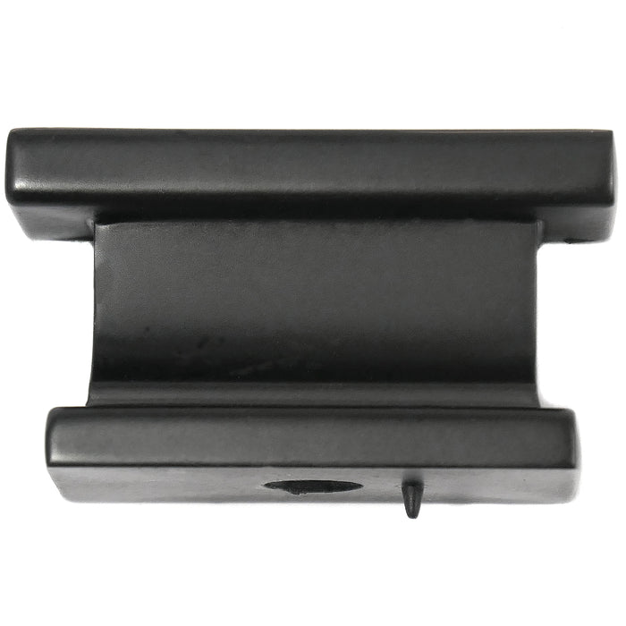 MNG Hardware 17666 Park Avenue Knob - Oil Rubbed Bronze