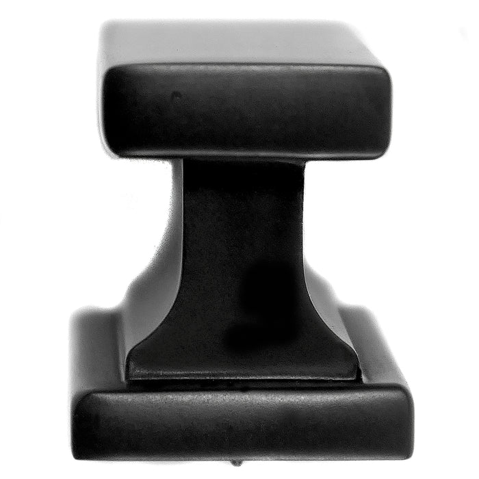 MNG Hardware 17666 Park Avenue Knob - Oil Rubbed Bronze