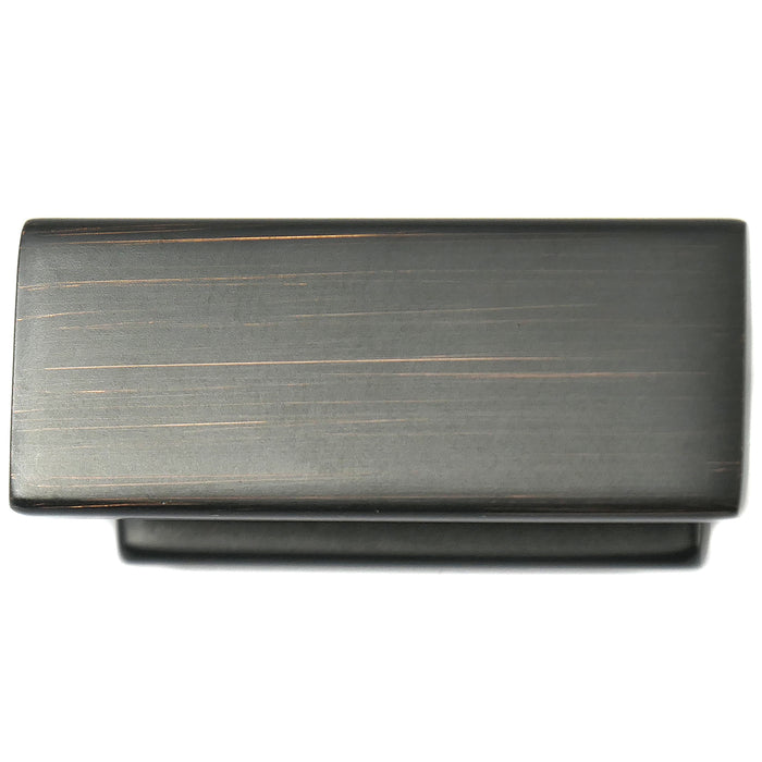 MNG Hardware 17666 Park Avenue Knob - Oil Rubbed Bronze
