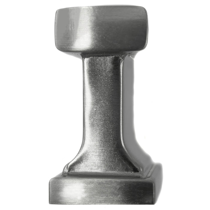 MNG Hardware 17728 128mm Pull - Park Avenue - Satin Nickel