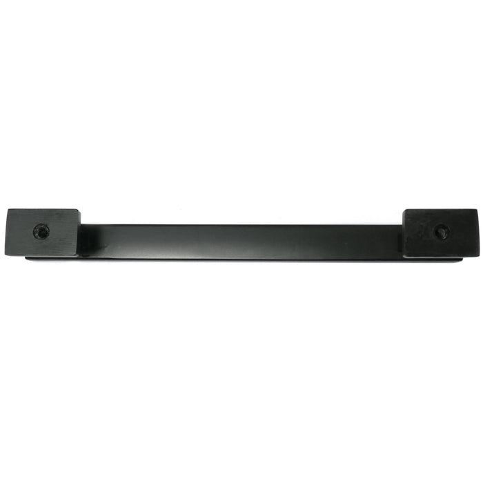 MNG Hardware 17766 128mm Pull - Park Avenue - Oil Rubbed Bronze