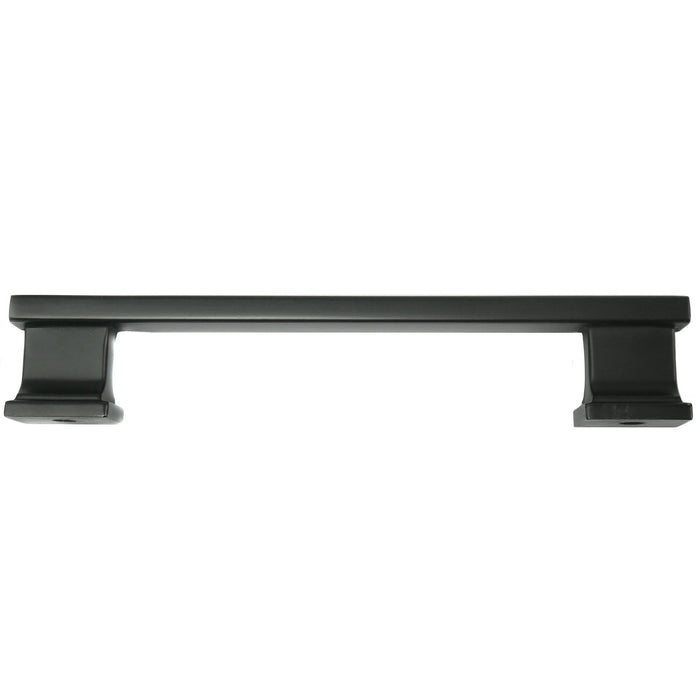 MNG Hardware 17766 128mm Pull - Park Avenue - Oil Rubbed Bronze