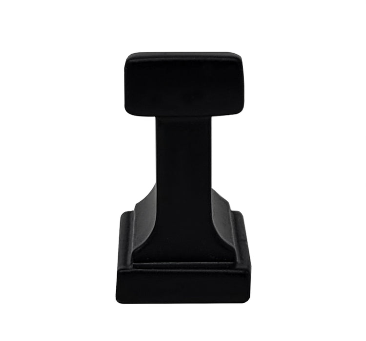 MNG Hardware 17820 Hardware 180mm Pull - Park Avenue - Matte Black