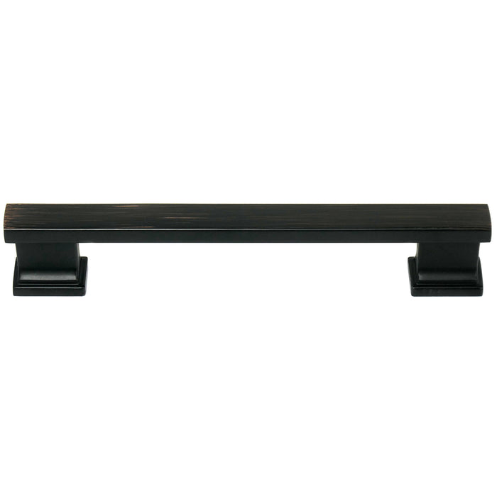 MNG Hardware 17966 228mm Pull - Park Avenue - Oil Rubbed Bronze