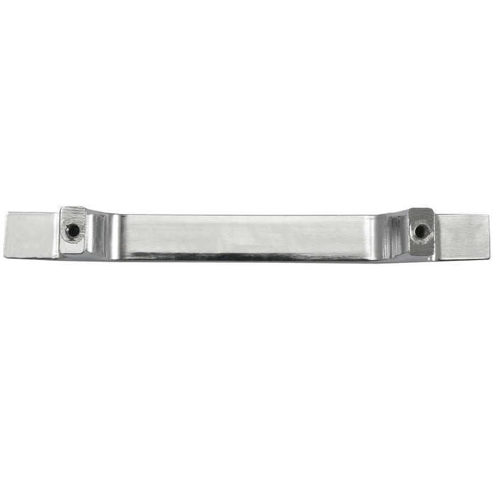 MNG Hardware 18226 96mm Pull - Bellagio - Polished Chrome/Crystal