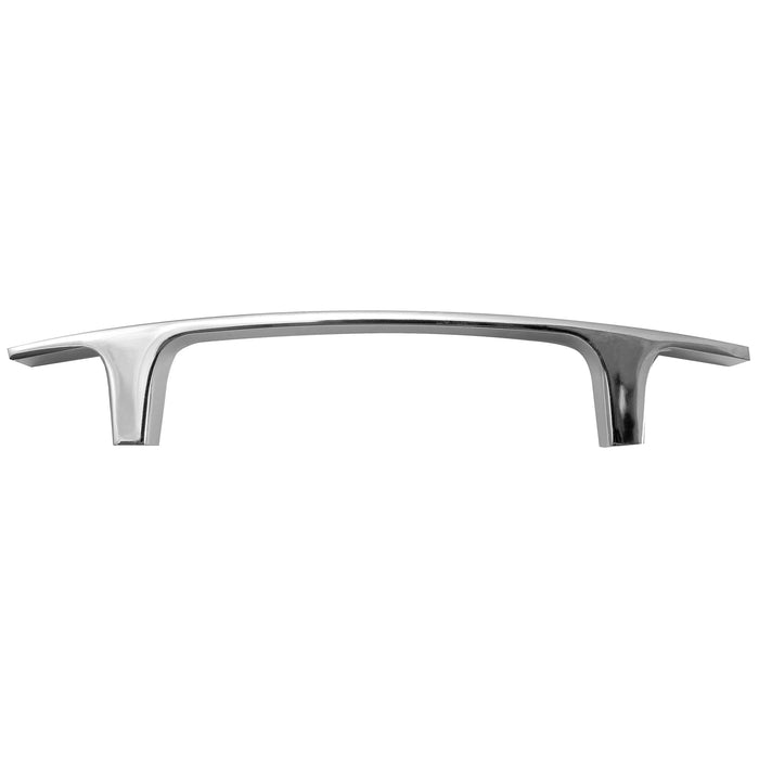 MNG Hardware 18226 96mm Pull - Bellagio - Polished Chrome/Crystal