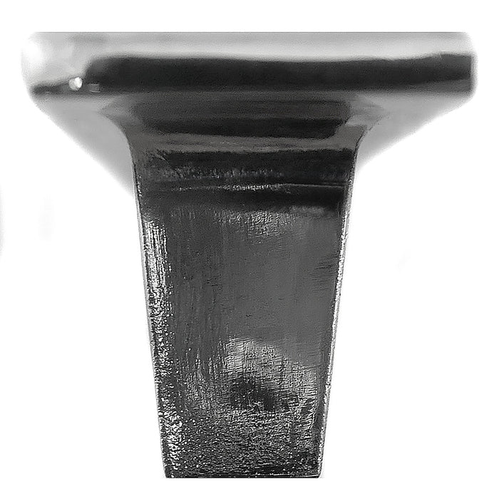 MNG Hardware 18626 128mm Pull - Bellagio - Polished Chrome/Cyrstal