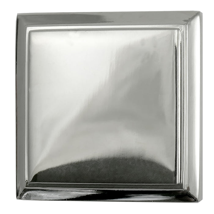 MNG Hardware 19014 Beacon Hill Knob - Polished Nickel