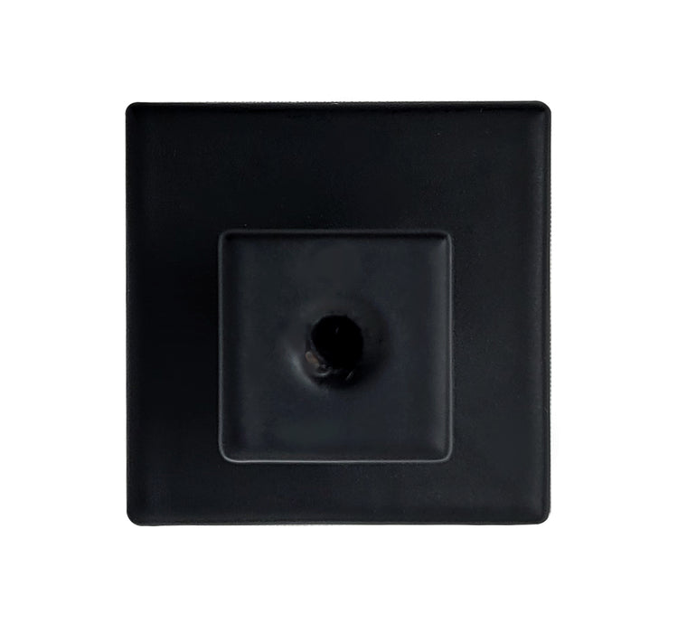 MNG Hardware 19020 Hardware Beacon Hill Knob - Matte Black