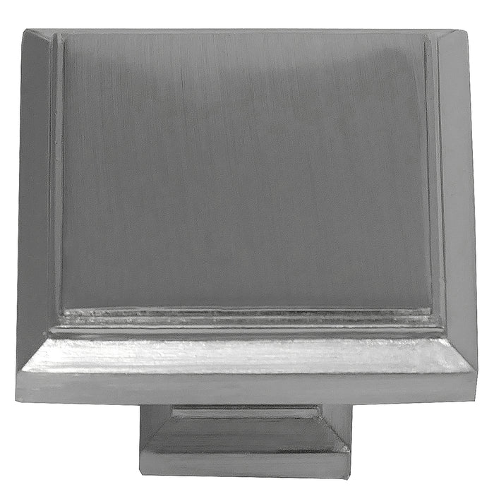 MNG Hardware 19028 Beacon Hill Knob - Satin Nickel