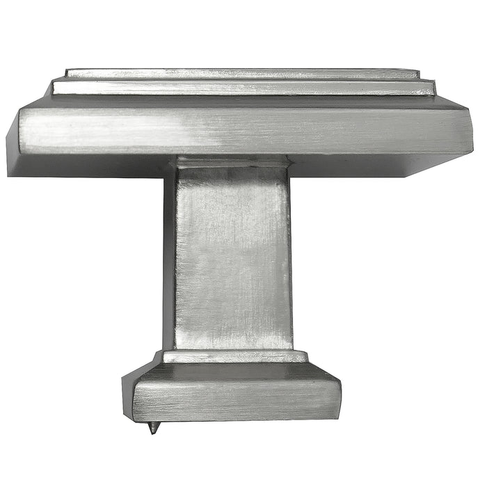 MNG Hardware 19028 Beacon Hill Knob - Satin Nickel