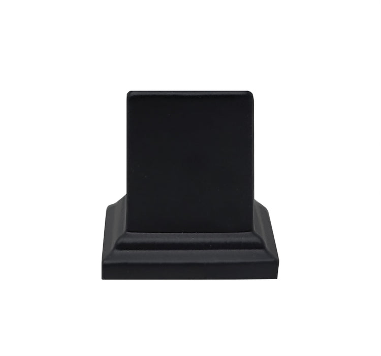 MNG Hardware 19120 Hardware 128mm Pull - Beacon Hill - Matte Black