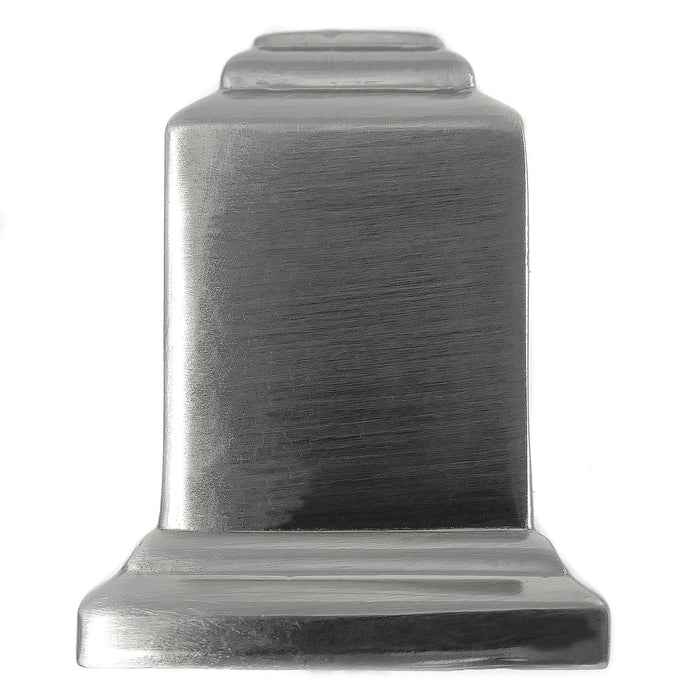 MNG Hardware 19128 128mm Pull - Beacon Hill - Satin Nickel