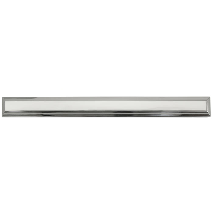 MNG Hardware 19214 288mm Pull - Beacon Hill - Polished Nickel