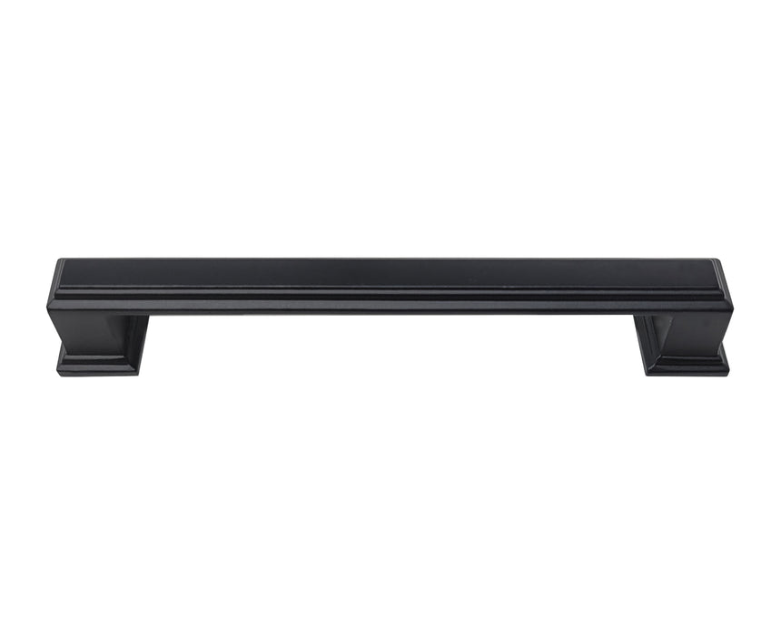 MNG Hardware 19220 Hardware 288mm Pull - Beacon Hill - Matte Black