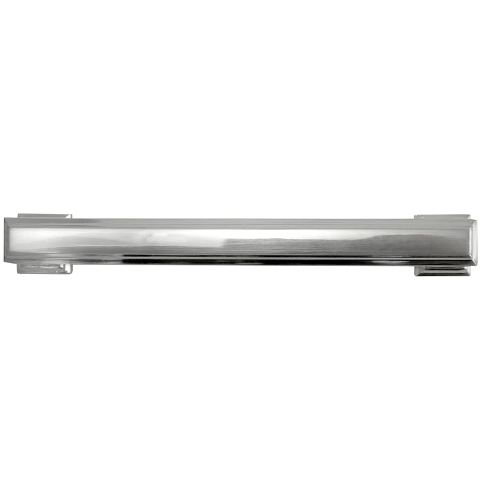 MNG Hardware 19228 288mm Pull - Beacon Hill - Satin Nickel