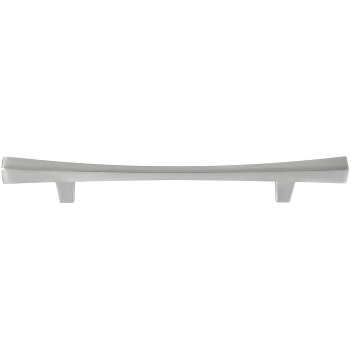 MNG Hardware 19628 128mm Pull - Savanna - Satin Nickel