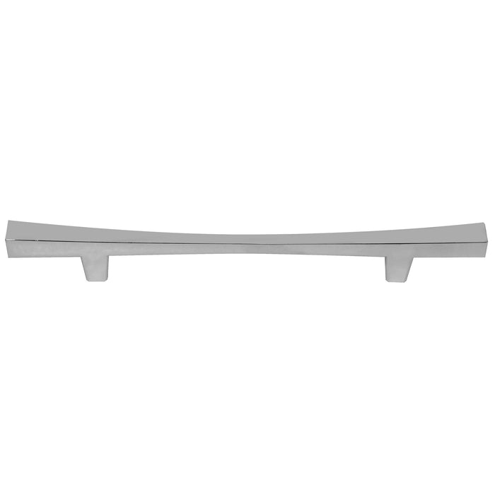 MNG Hardware 19826 192mm Pull - Savanna - Polished Chrome