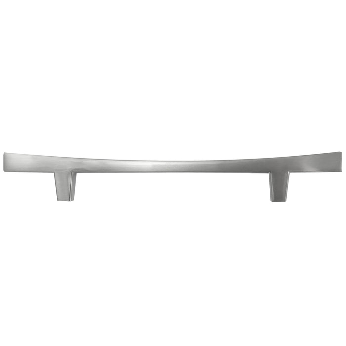 MNG Hardware 19828 192mm Pull - Savanna - Satin Nickel