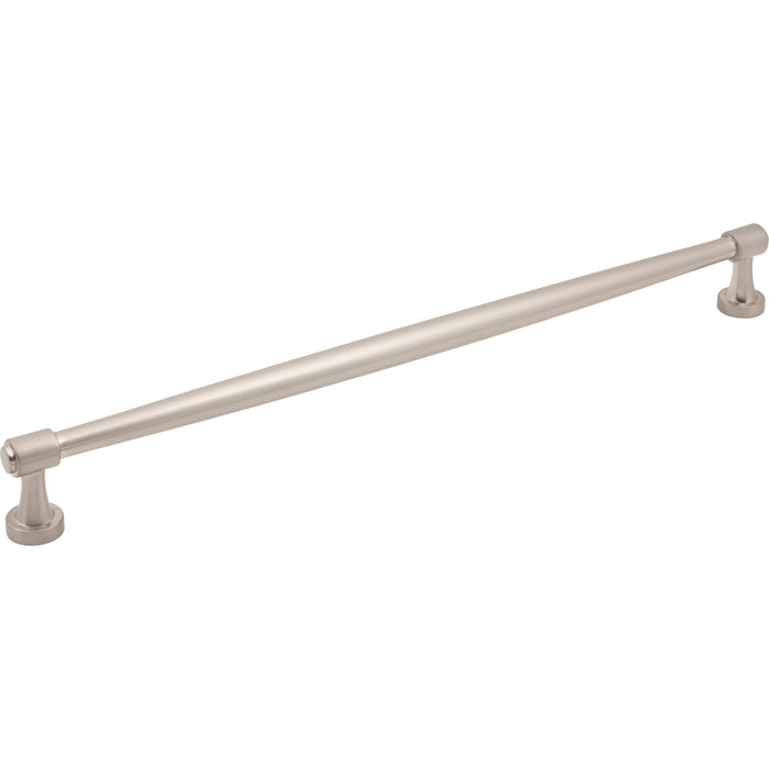 Jeffrey Alexander 132-305SN Jules 305 mm Center-to-Center Bar Pull Satin Nickel