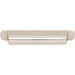 Top Knobs TK3362PN Cressing 5 1/16" Center to Center Cup/Bin Pull Polished Nickel - KnobDepot