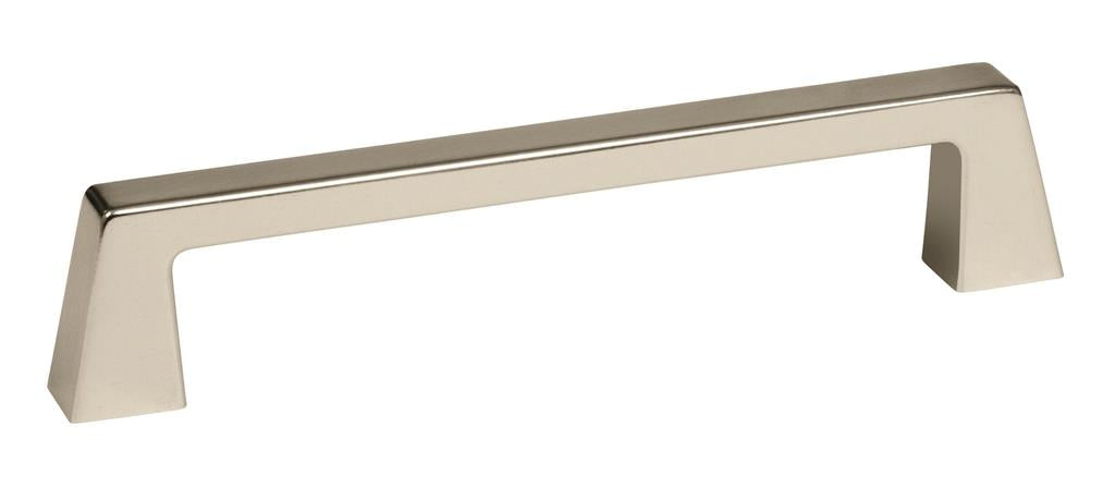 Amerock 2000611 Blackrock 5-1/16 inch (128mm) Center-to-Center Polished Nickel Cabinet Pull