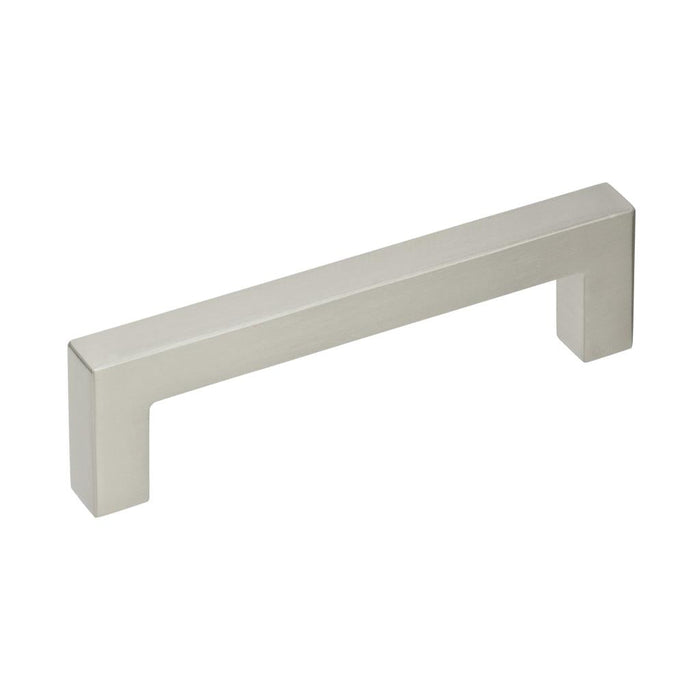 Amerock 2000846 Monument 3-3/4 inch (96mm) Center-to-Center Satin Nickel Cabinet Pull