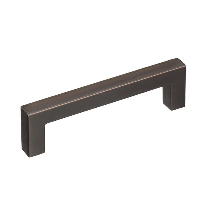 Amerock 2000849 Monument 3-3/4 inch (96mm) Center-to-Center Oil-Rubbed Bronze Cabinet Pull