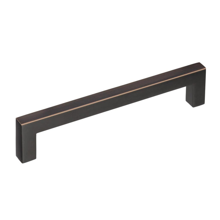 Amerock 2000850 Monument 5-1/16 inch (128mm) Center-to-Center Oil-Rubbed Bronze Cabinet Pull