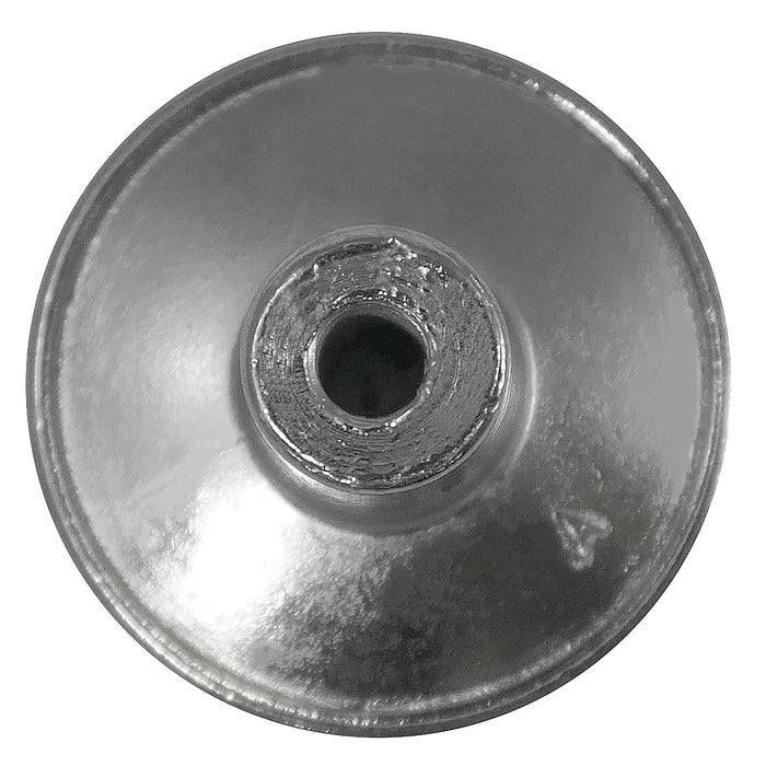 Laurey 20126 1" Modern Standards Knob - Polished Chrome
