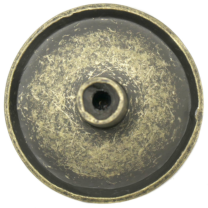 Laurey 20205 1 1/2" Modern Standards Knob - Antique Brass