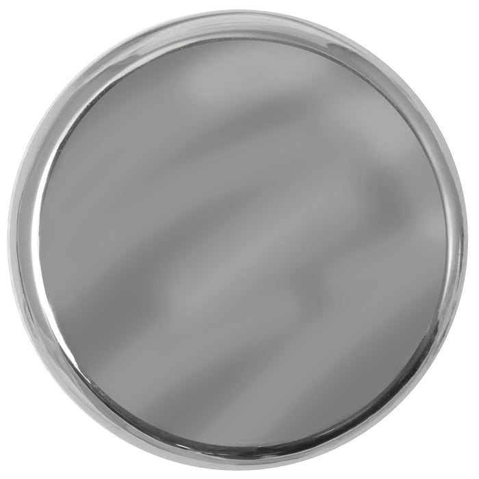 Laurey 20226 1 1/2" Modern Standards Knob - Polished Chrome