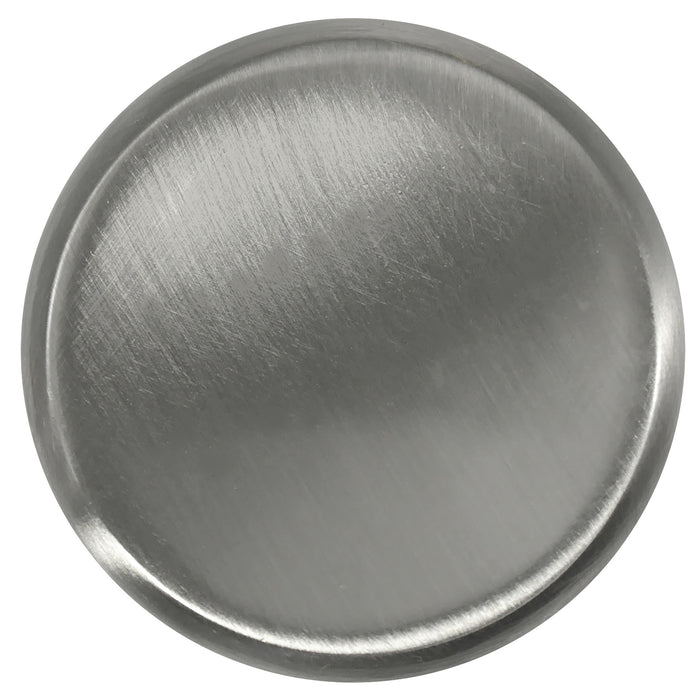 Laurey 20259 1 1/2" Modern Standards Knob - Satin Nickel
