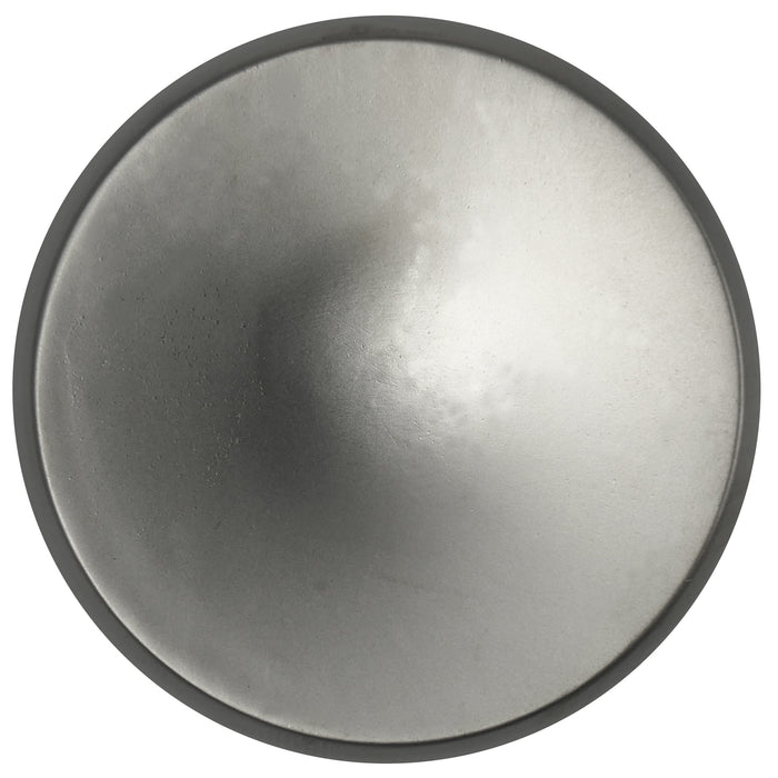 Laurey 20359 1 3/4" Modern Standards Knob - Satin Nickel