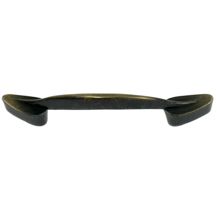 Laurey 20605 2 3/4" Modern Standards Pull - Antique Brass