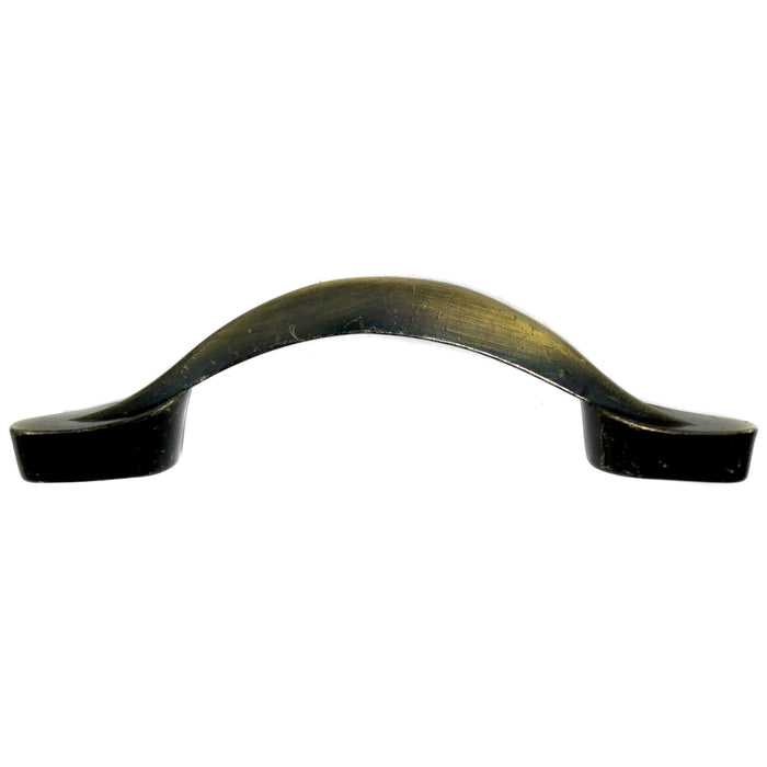 Laurey 20605 2 3/4" Modern Standards Pull - Antique Brass