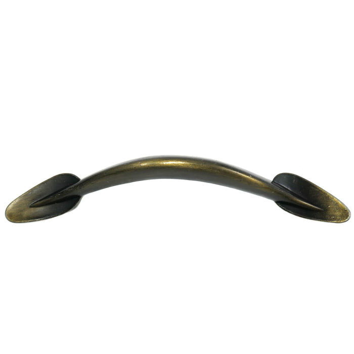 Laurey 20605 2 3/4" Modern Standards Pull - Antique Brass