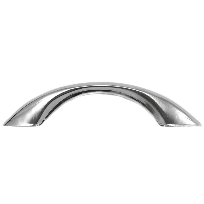 Laurey 20926 2 3/4" Modern Standards Pull - Polished Chrome