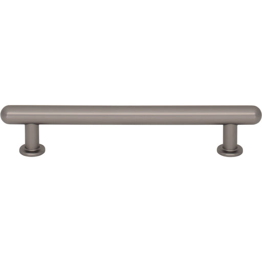 Top Knobs TK3332AG Lambert 5 1/16" Center to Center Bar Pull Ash Gray - KnobDepot