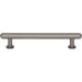 Top Knobs TK3332AG Lambert 5 1/16" Center to Center Bar Pull Ash Gray - KnobDepot
