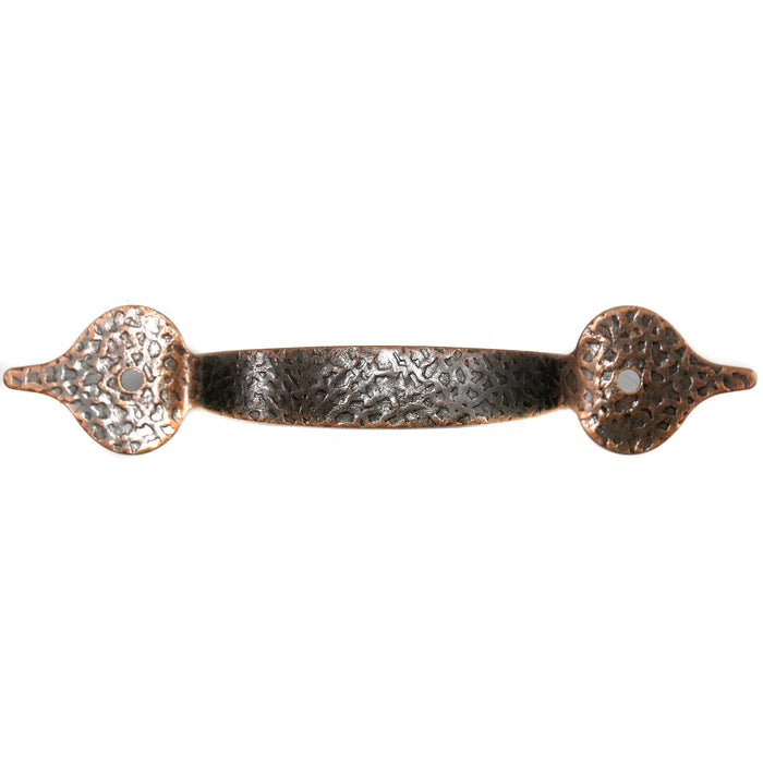 Laurey 21007 3 1/4" Colonial Handle - Antique Copper