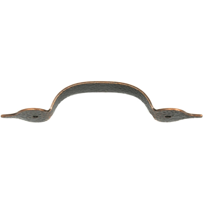 Laurey 21007 3 1/4" Colonial Handle - Antique Copper