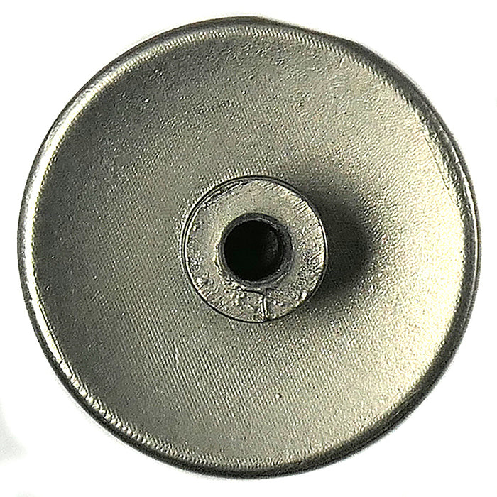Laurey 21407 1 1/16" Colonial Knob - Antique Copper