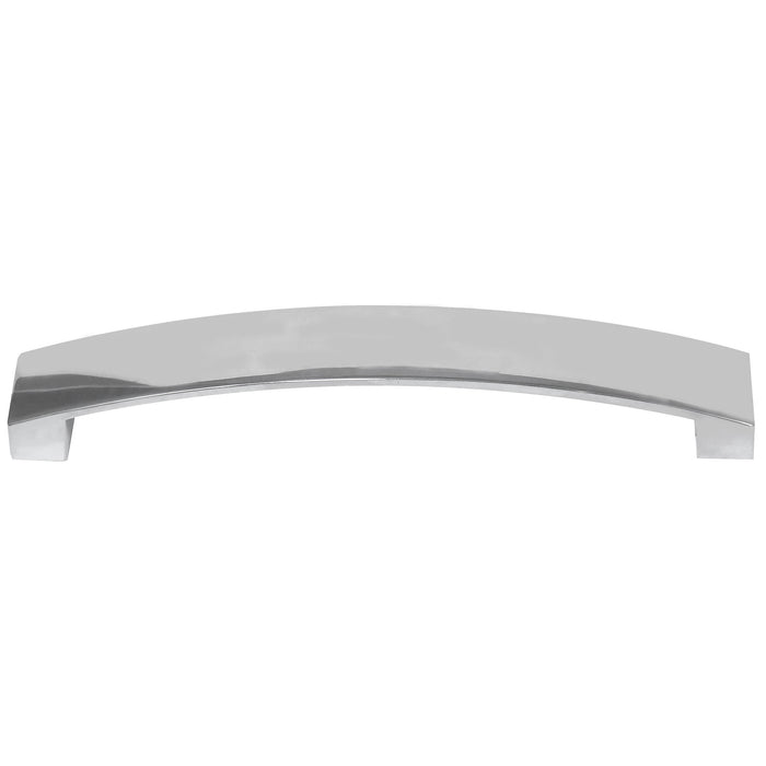 MNG Hardware 21426 128mm Pull - Laguna - Polished Chrome