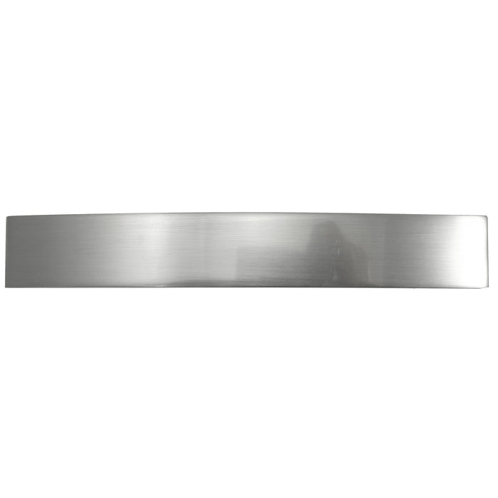 MNG Hardware 21428 128mm Pull - Laguna - Satin Nickel