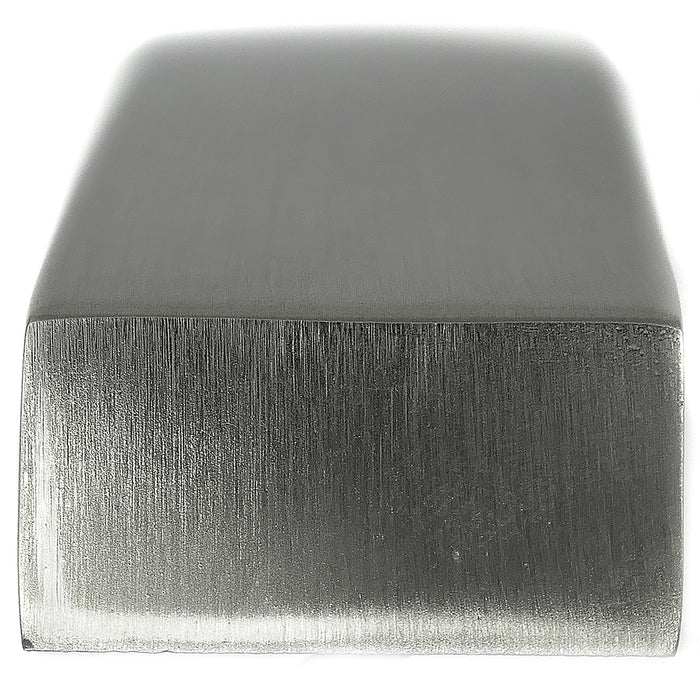 MNG Hardware 21528 160mm Pull - Laguna - Satin Nickel