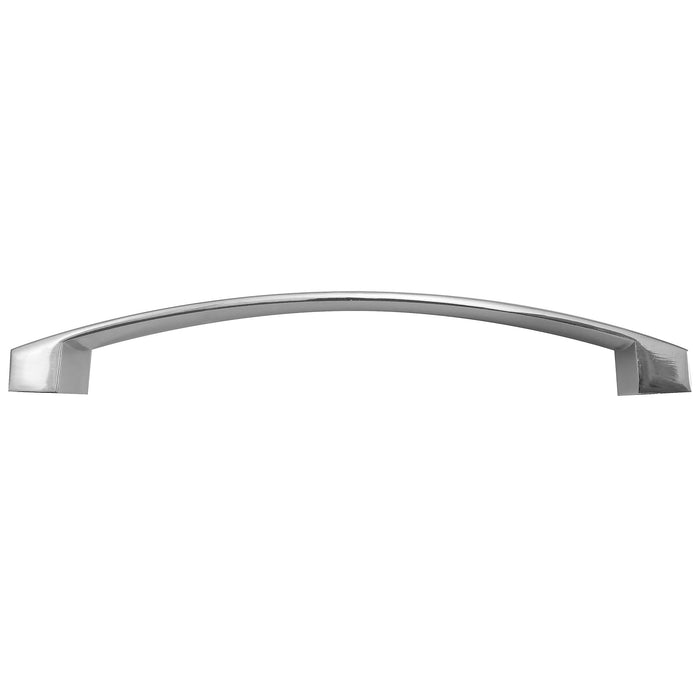 MNG Hardware 21626 192mm Pull - Laguna - Polished Chrome
